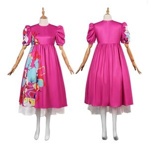 Weird Barbie XXL and Allan shirt XL